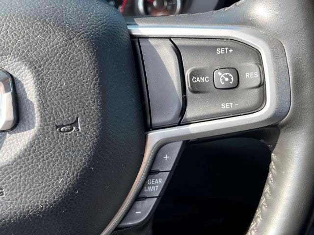 Photo of 2022 White RAM 1500