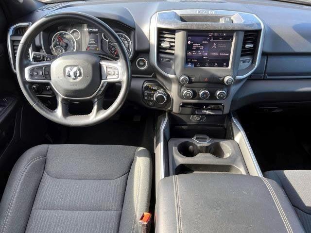 Photo of 2022 White RAM 1500