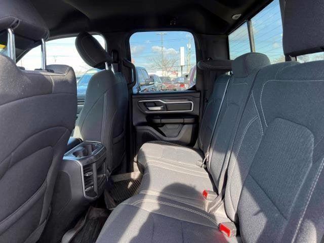 Photo of 2022 White RAM 1500