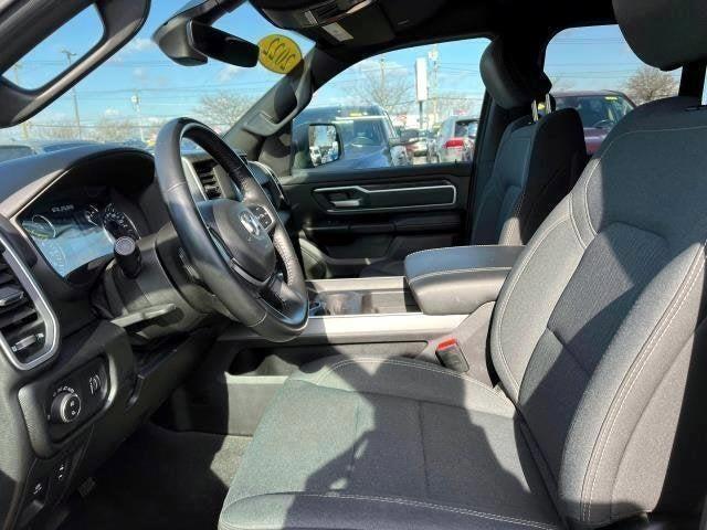Photo of 2022 White RAM 1500