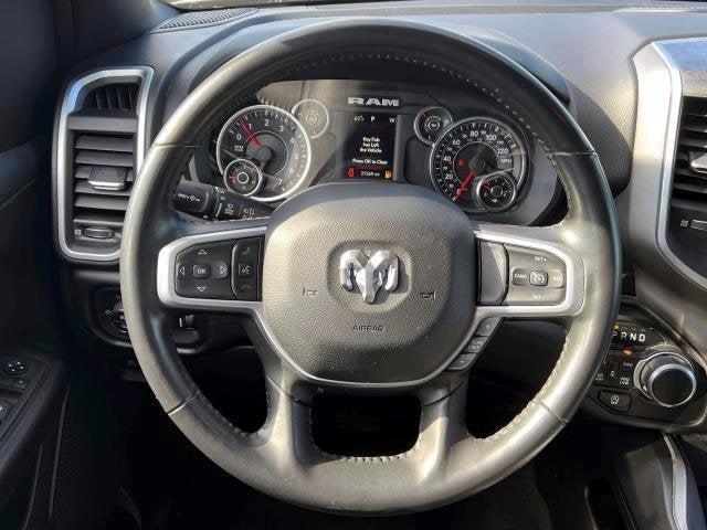 Photo of 2022 White RAM 1500