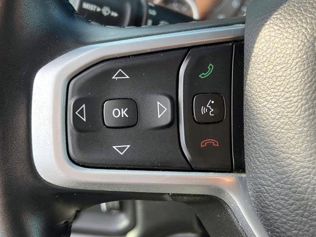 Photo of 2022 White RAM 1500