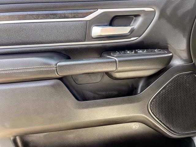 Photo of 2022 White RAM 1500