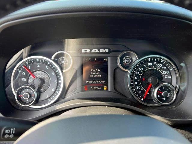 Photo of 2022 White RAM 1500