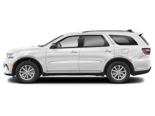 Photo of 2026 White Knuckle Clearcoat Dodge Durango