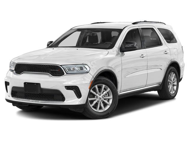 Photo of 2026 White Knuckle Clearcoat Dodge Durango