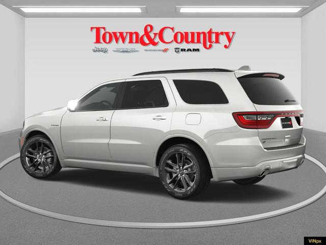 Photo of 2025 White Knuckle Dodge Durango
