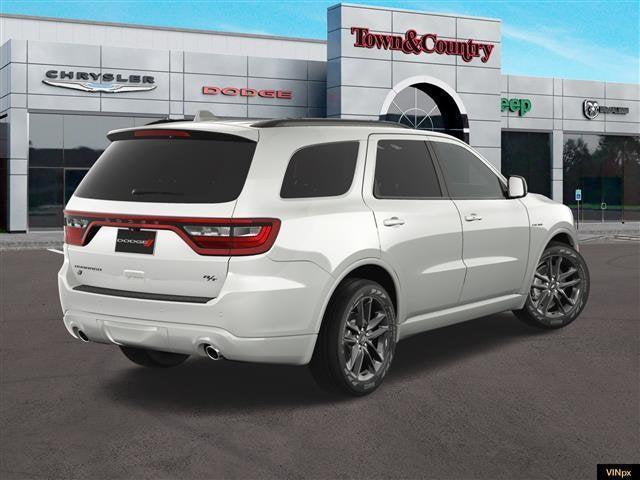 Photo of 2025 White Knuckle Dodge Durango