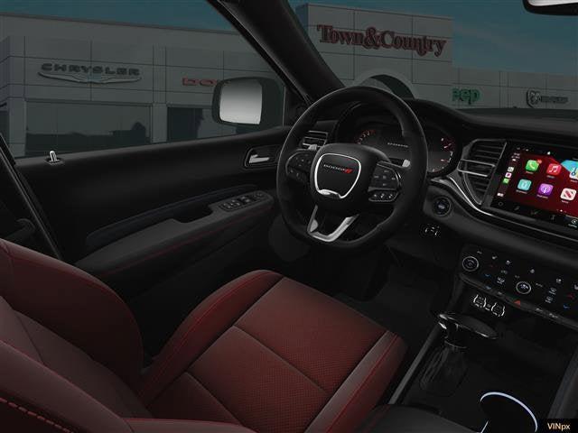 Photo of 2025 White Knuckle Dodge Durango