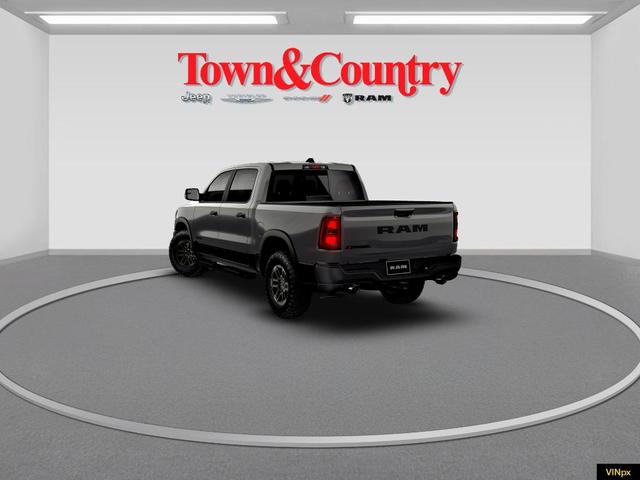 Photo of 2026 Granite Crystal Clearcoat Metallic RAM 1500