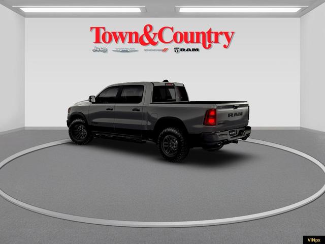 Photo of 2026 Granite Crystal Clearcoat Metallic RAM 1500