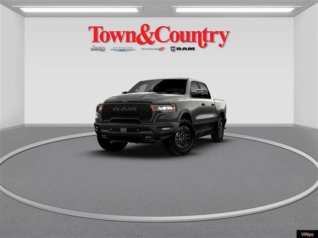 Photo of 2026 Granite Crystal Clearcoat Metallic RAM 1500