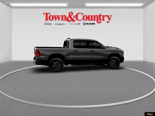 Photo of 2026 Granite Crystal Clearcoat Metallic RAM 1500