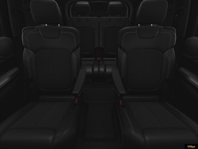 Photo of 2025 Diamond Black Jeep Grand Cherokee L