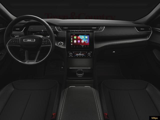 Photo of 2025 Diamond Black Jeep Grand Cherokee L