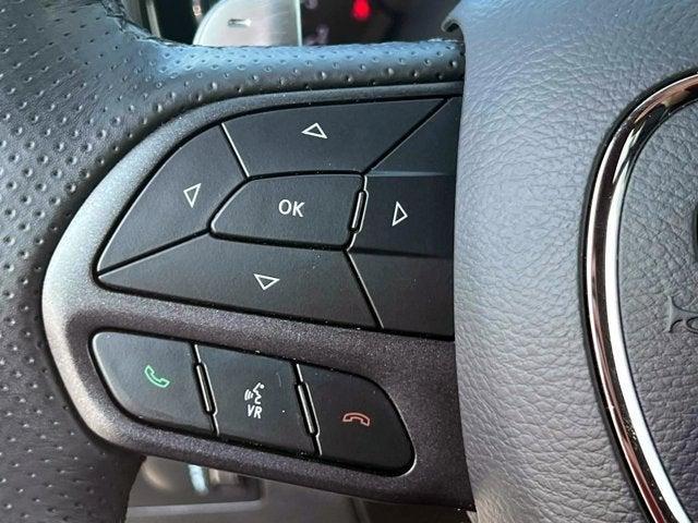 Photo of 2023 White Dodge Durango