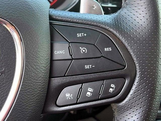 Photo of 2023 White Dodge Durango