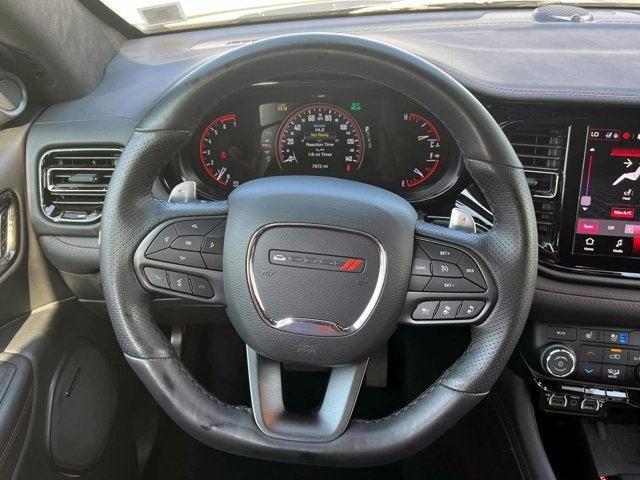 Photo of 2023 White Dodge Durango