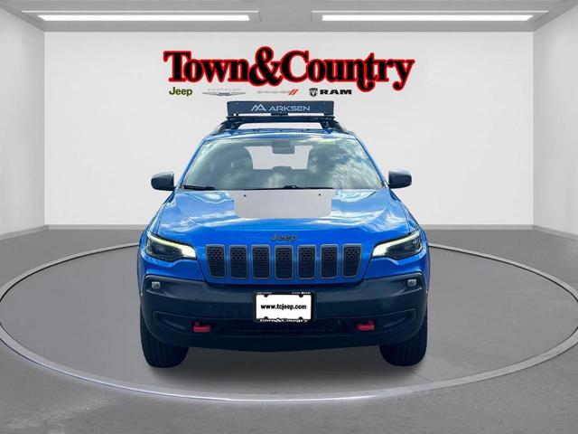 2020 Jeep Cherokee