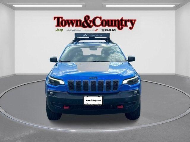 2020 Jeep Cherokee