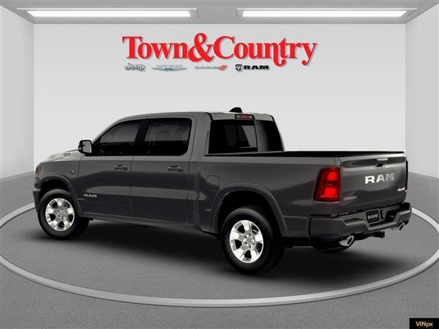 Photo of 2026 Granite Crystal Clearcoat Metallic RAM 1500