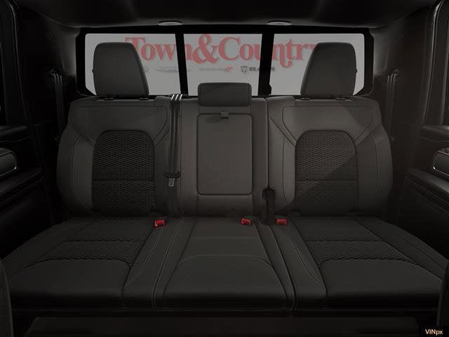 Photo of 2026 Granite Crystal Clearcoat Metallic RAM 1500
