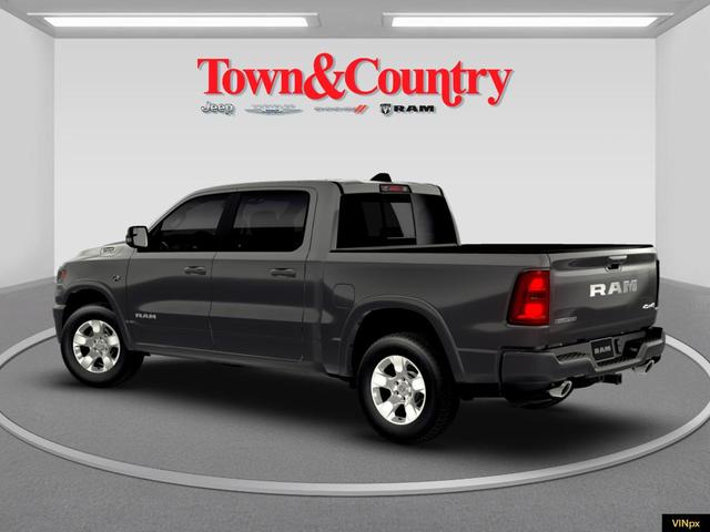 Photo of 2026 Granite Crystal Clearcoat Metallic RAM 1500