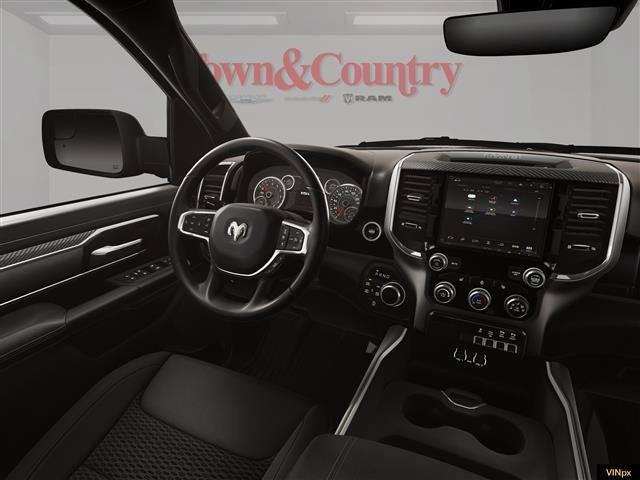 Photo of 2026 Granite Crystal Clearcoat Metallic RAM 1500