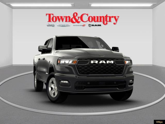 Photo of 2026 Granite Crystal Clearcoat Metallic RAM 1500