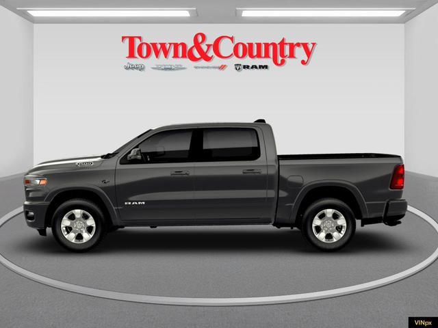 Photo of 2026 Granite Crystal Clearcoat Metallic RAM 1500