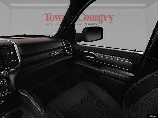 Photo of 2026 Granite Crystal Clearcoat Metallic RAM 1500
