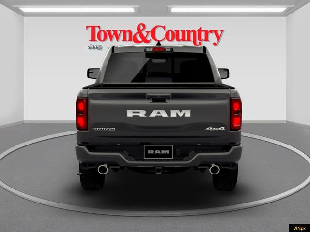 Photo of 2026 Granite Crystal Clearcoat Metallic RAM 1500