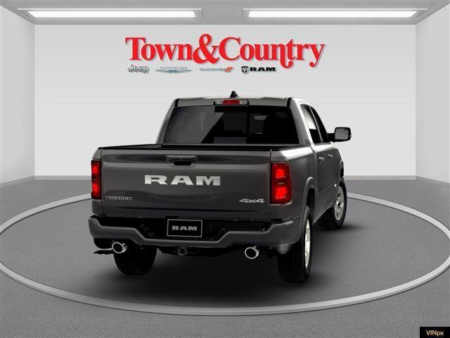 Photo of 2026 Granite Crystal Clearcoat Metallic RAM 1500
