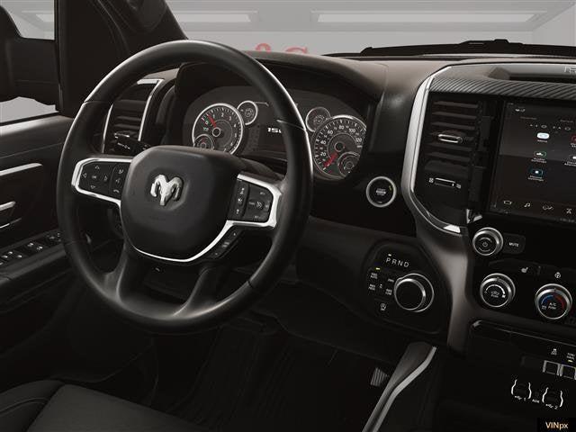 Photo of 2026 Granite Crystal Clearcoat Metallic RAM 1500
