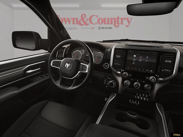 Photo of 2026 Granite Crystal Clearcoat Metallic RAM 1500