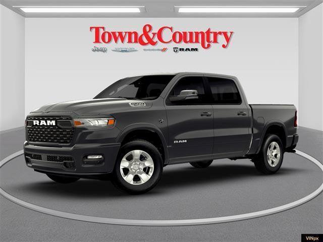 Photo of 2026 Granite Crystal Clearcoat Metallic RAM 1500