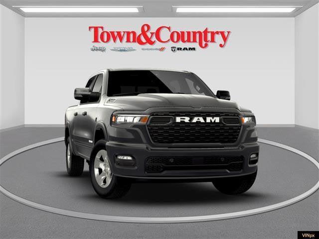Photo of 2026 Granite Crystal Clearcoat Metallic RAM 1500
