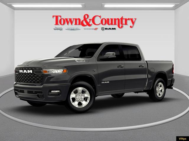 Photo of 2026 Granite Crystal Clearcoat Metallic RAM 1500