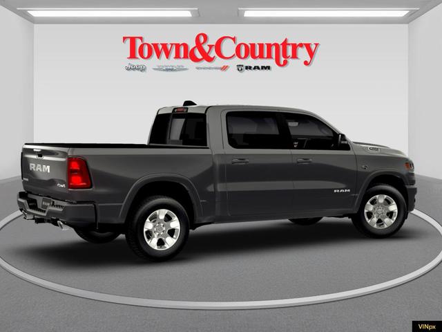 Photo of 2026 Granite Crystal Clearcoat Metallic RAM 1500