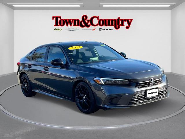 2022 Honda Civic