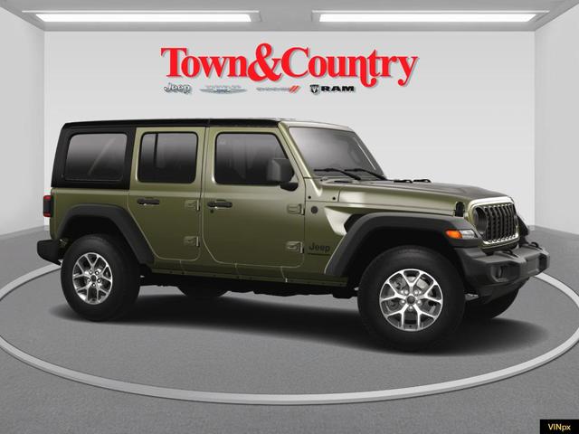 Photo of 2025 41 EXTERIOR PAINT Jeep Wrangler