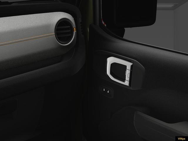 Photo of 2025 41 EXTERIOR PAINT Jeep Wrangler
