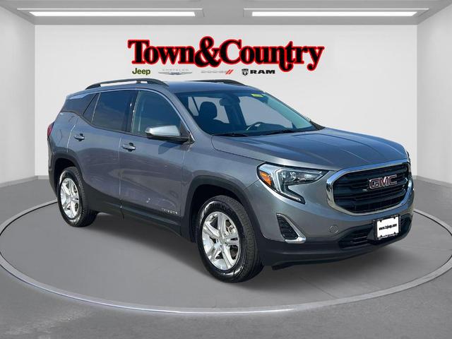 2019 GMC Terrain