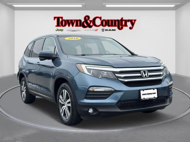 2016 Honda Pilot