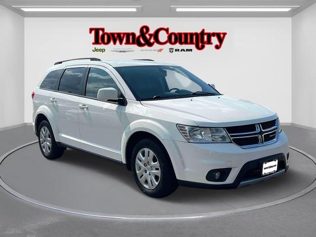 2019 Dodge Journey