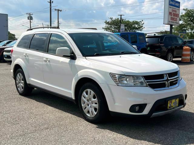 2019 Dodge Journey