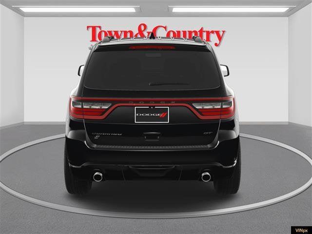 Photo of 2025 Diamond Black Dodge Durango