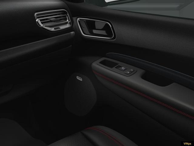 Photo of 2025 Diamond Black Dodge Durango
