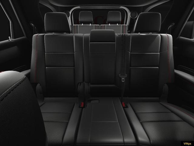Photo of 2025 Diamond Black Dodge Durango