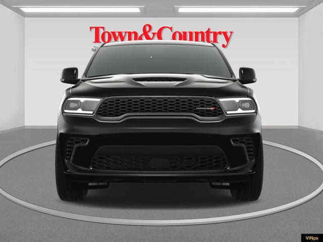 Photo of 2025 Diamond Black Dodge Durango